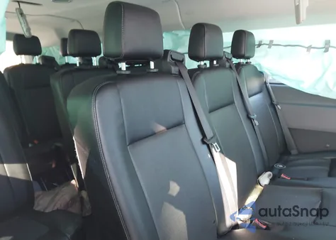 2023 Ford Transit-350 Passenger Van Xl из США, поврежденный, VIN 1FBAX2Y88PKA21154